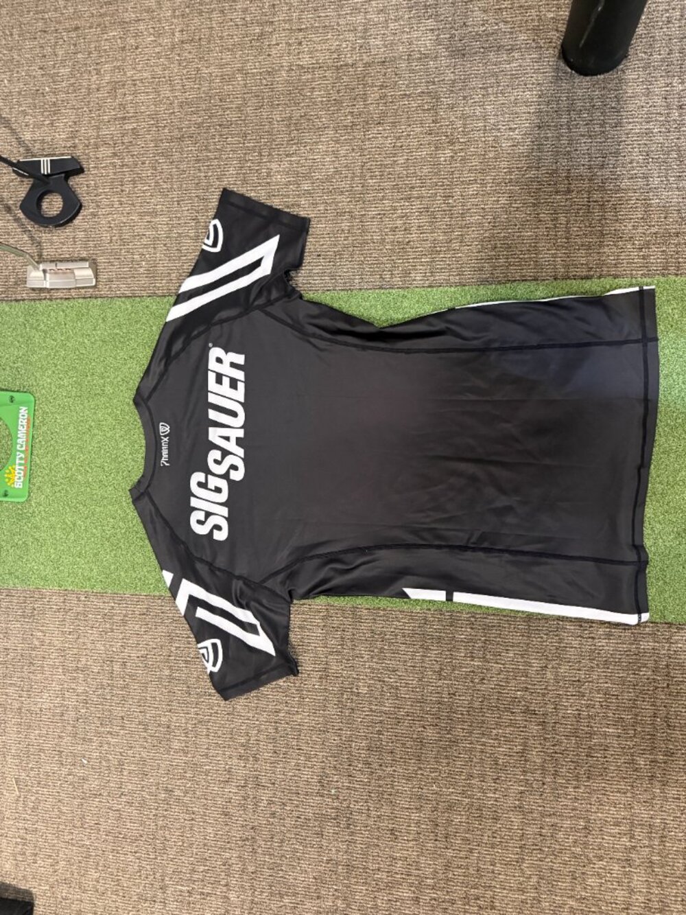 Sig Sauer - Rashguard - Size Large - Picture 3 of 4
